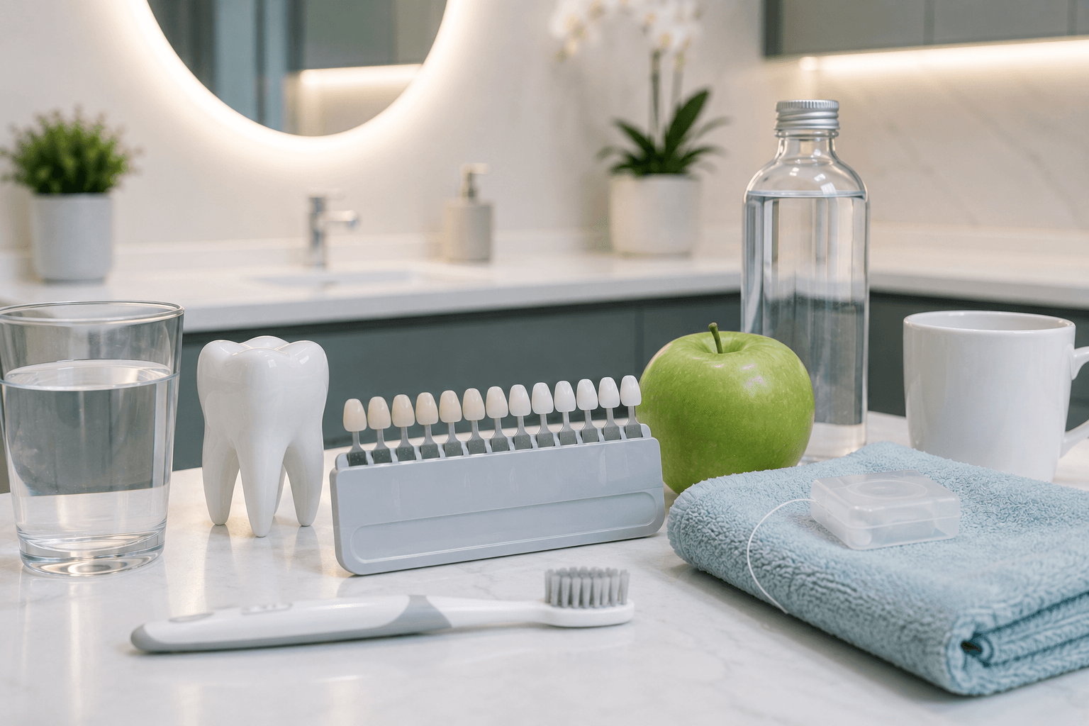 How Long Do Teeth Whitening Results Last?